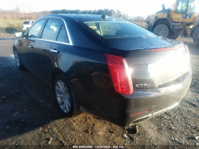 1G6AW5SX7E0177245 Cadillac Cts Standard