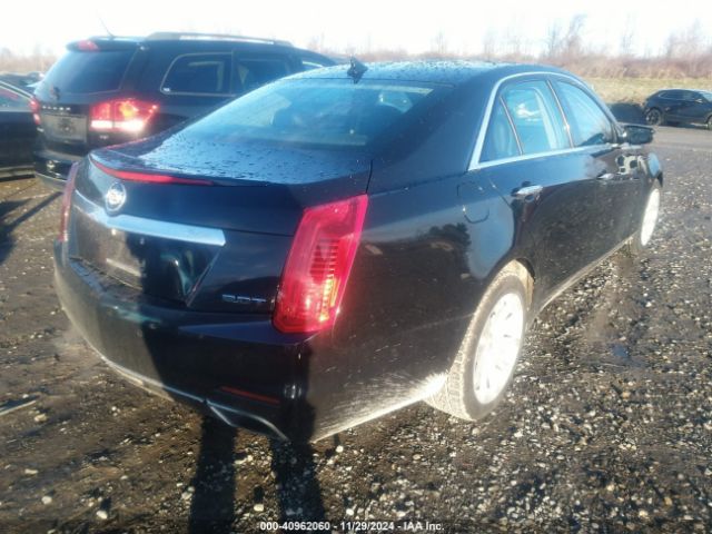 1G6AW5SX7E0177245 Cadillac Cts Standard