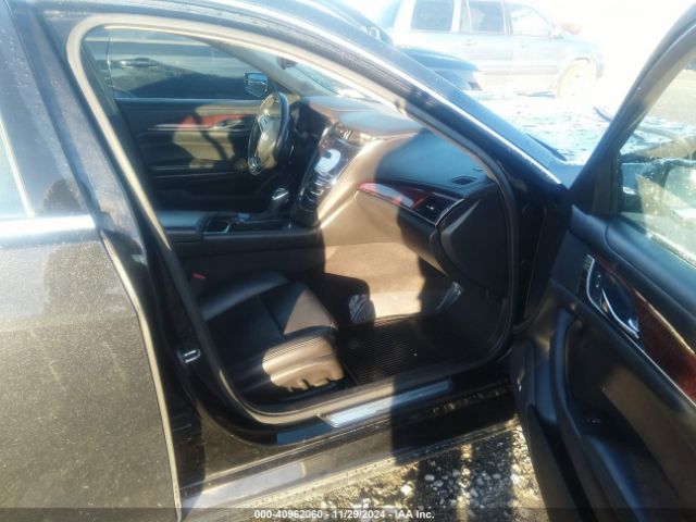 1G6AW5SX7E0177245 Cadillac Cts Standard