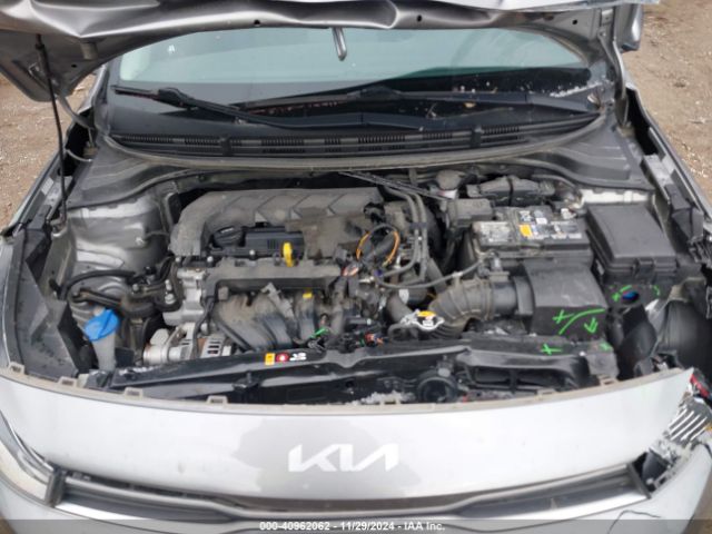 3KPA25AD2NE470963 KIA Rio 5-door S