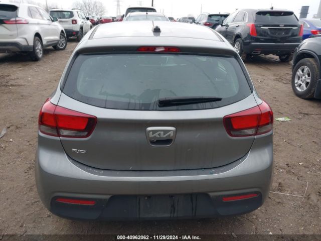 3KPA25AD2NE470963 KIA Rio 5-door S