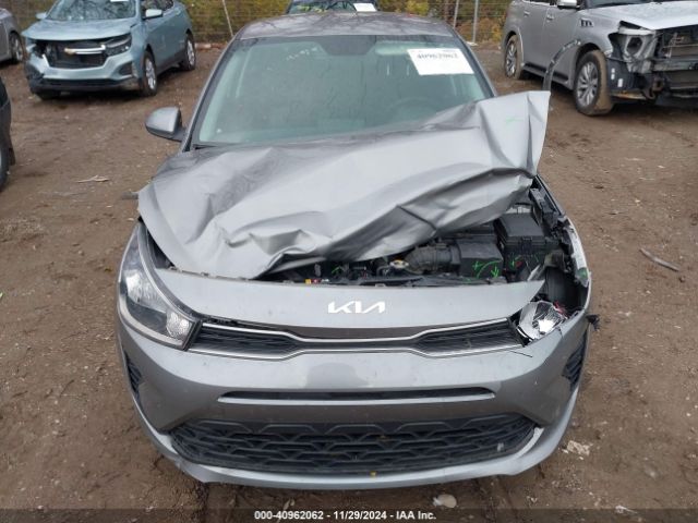 3KPA25AD2NE470963 KIA Rio 5-door S