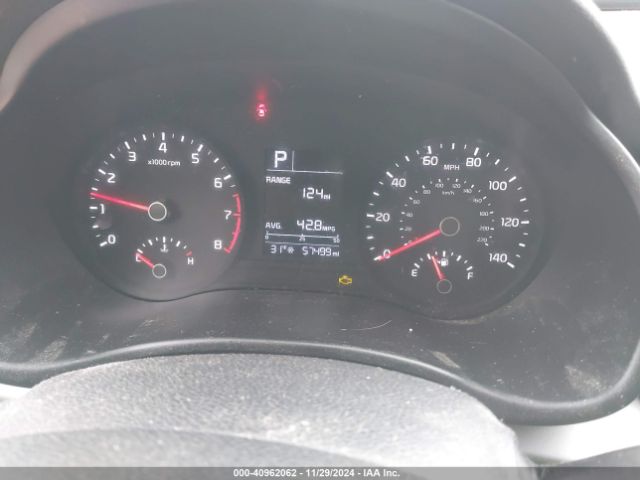 3KPA25AD2NE470963 KIA Rio 5-door S