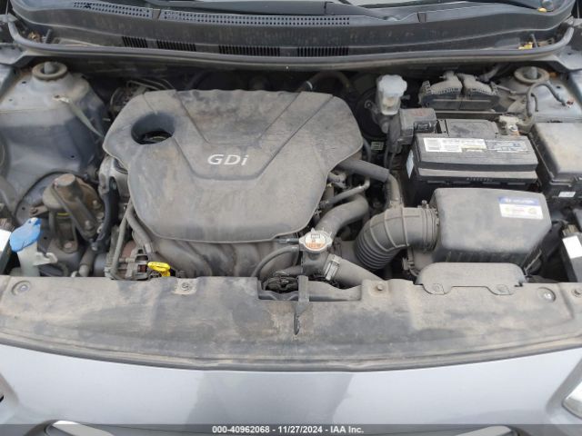 KMHCT4AE0GU029096 Hyundai ACCENT SE
