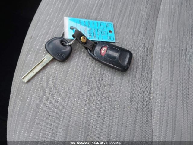 KMHCT4AE0GU029096 Hyundai ACCENT SE
