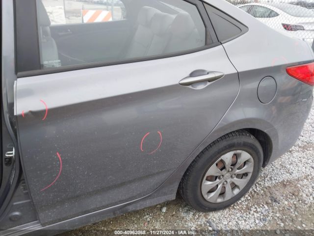 KMHCT4AE0GU029096 Hyundai ACCENT SE