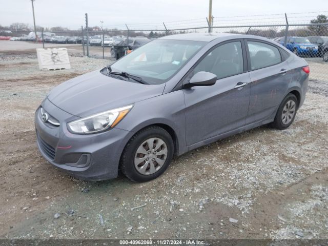 KMHCT4AE0GU029096 Hyundai ACCENT SE