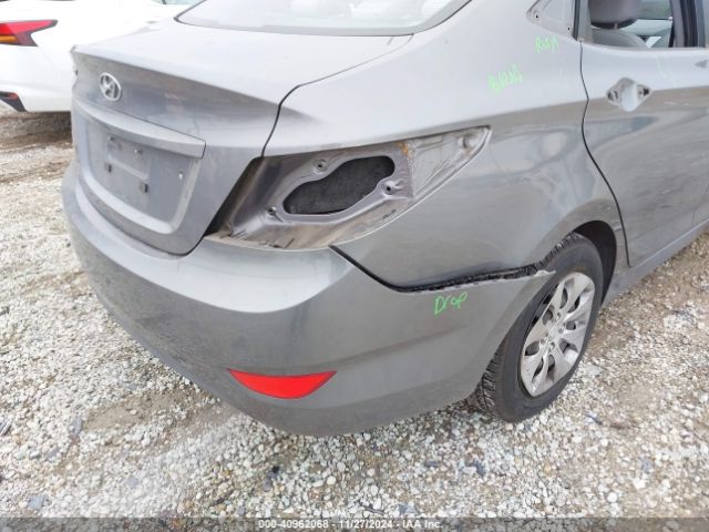 KMHCT4AE0GU029096 Hyundai ACCENT SE