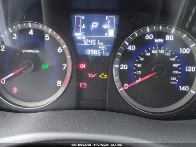 KMHCT4AE0GU029096 Hyundai ACCENT SE