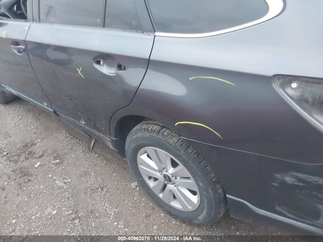 Subaru Outback 2.5i Premium 2018 4S4BSAFC6J3218532 Image 19