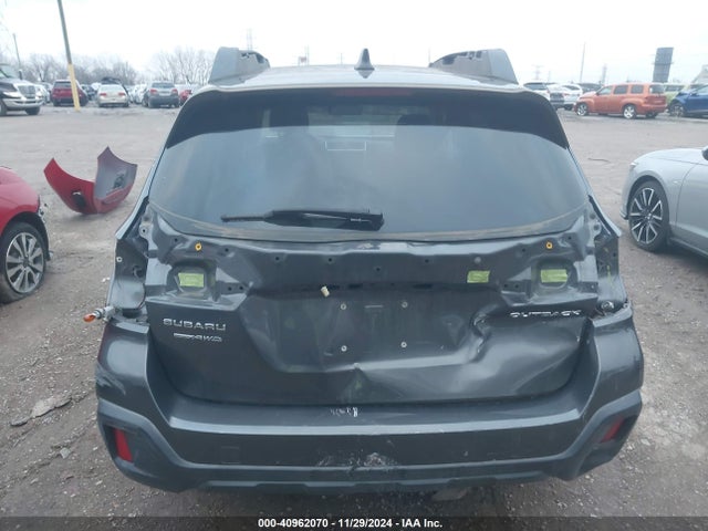 Subaru Outback 2.5i Premium 2018 4S4BSAFC6J3218532 Image 6