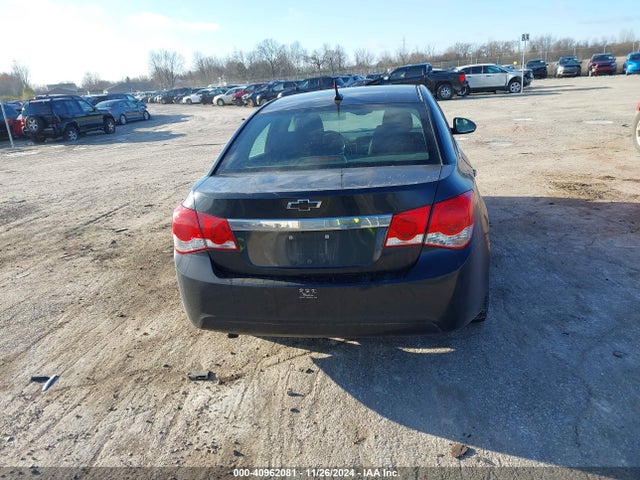 Chevrolet Cruze 1lt Auto 2014 1G1PC5SB9E7314206 Image 16