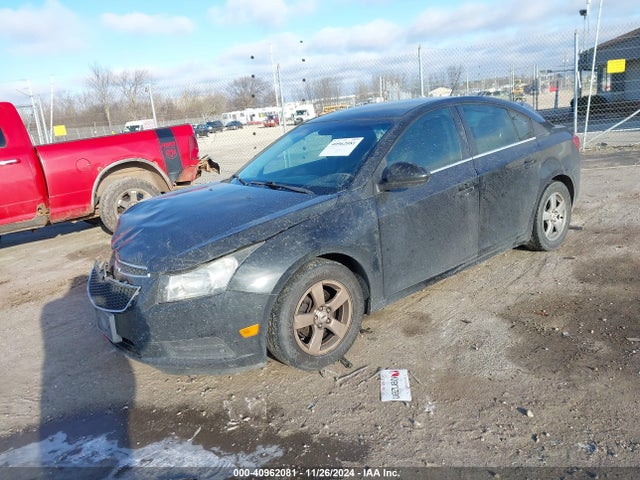 Chevrolet Cruze 1lt Auto 2014 1G1PC5SB9E7314206 Image 2