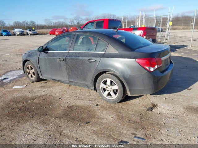 Chevrolet Cruze 1lt Auto 2014 1G1PC5SB9E7314206 Image 3