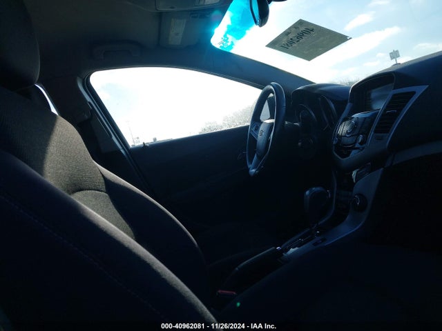 Chevrolet Cruze 1lt Auto 2014 1G1PC5SB9E7314206 Image 5