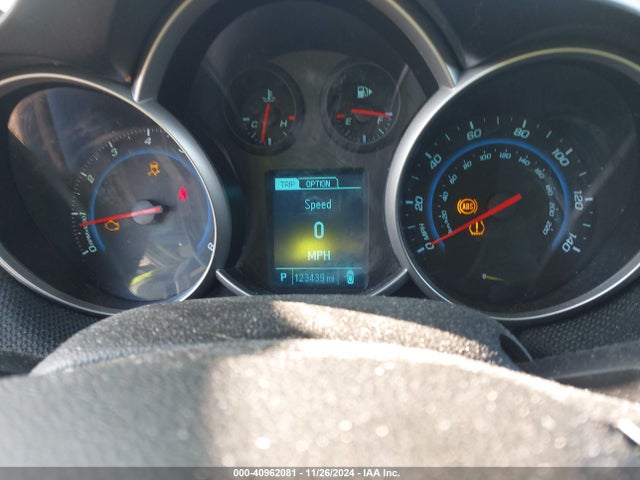 Chevrolet Cruze 1lt Auto 2014 1G1PC5SB9E7314206 Image 7