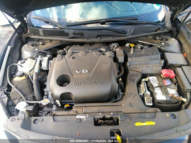 Nissan Maxima 3.5 Platinum 2018 1N4AA6AP1JC364899 Image 10