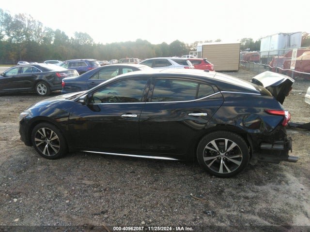 Nissan Maxima 3.5 Platinum 2018 1N4AA6AP1JC364899 Image 15