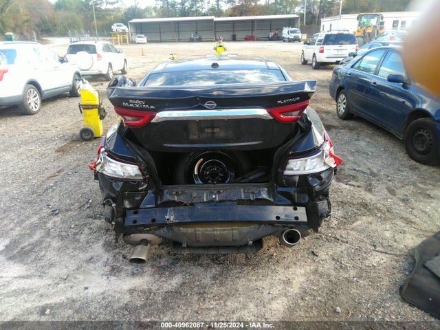 Nissan Maxima 3.5 Platinum 2018 1N4AA6AP1JC364899 Image 17