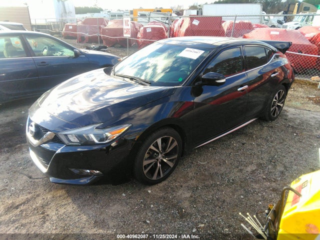 Nissan Maxima 3.5 Platinum 2018 1N4AA6AP1JC364899 Image 2