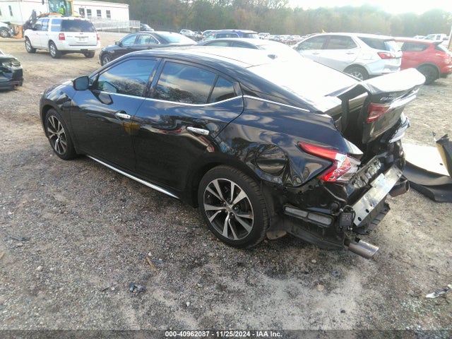 Nissan Maxima 3.5 Platinum 2018 1N4AA6AP1JC364899 Image 3
