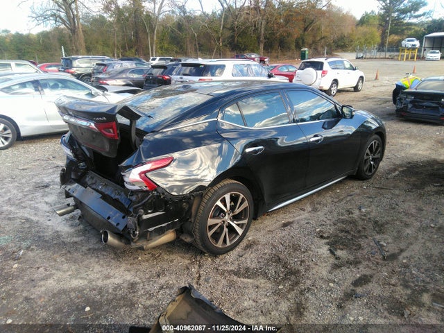 Nissan Maxima 3.5 Platinum 2018 1N4AA6AP1JC364899 Image 4