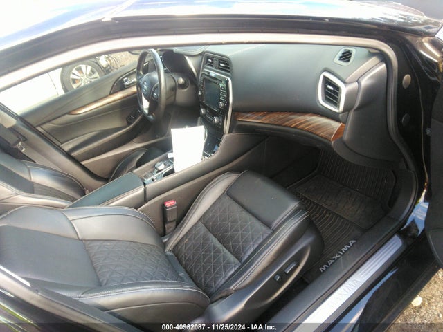 Nissan Maxima 3.5 Platinum 2018 1N4AA6AP1JC364899 Image 5