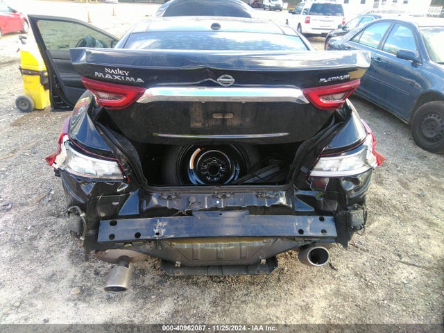 Nissan Maxima 3.5 Platinum 2018 1N4AA6AP1JC364899 Image 6