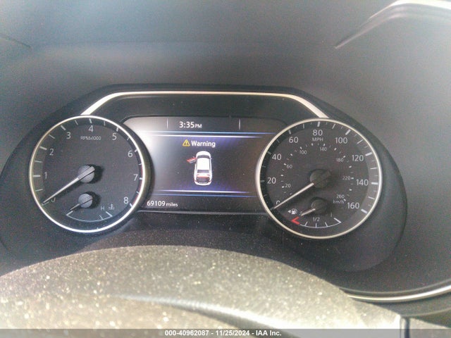 Nissan Maxima 3.5 Platinum 2018 1N4AA6AP1JC364899 Image 7