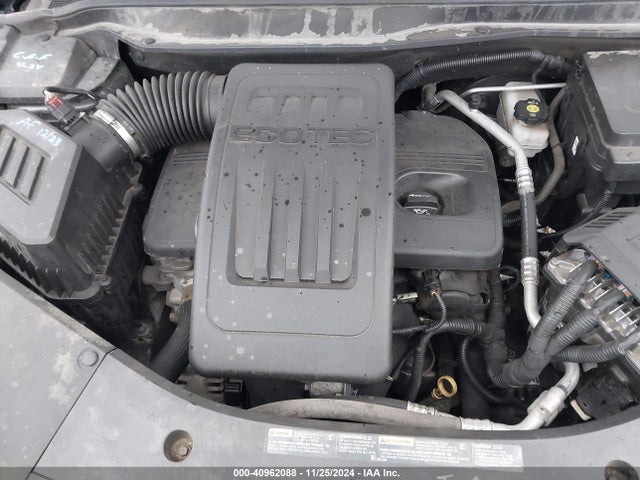 2GNALCEK1H1617387 Chevrolet EQUINOX LT