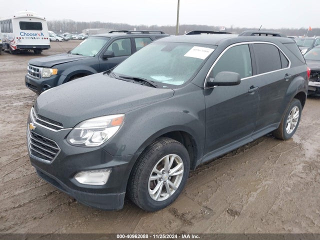 2GNALCEK1H1617387 Chevrolet EQUINOX LT