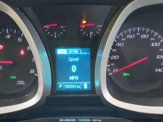 2GNALCEK1H1617387 Chevrolet EQUINOX LT