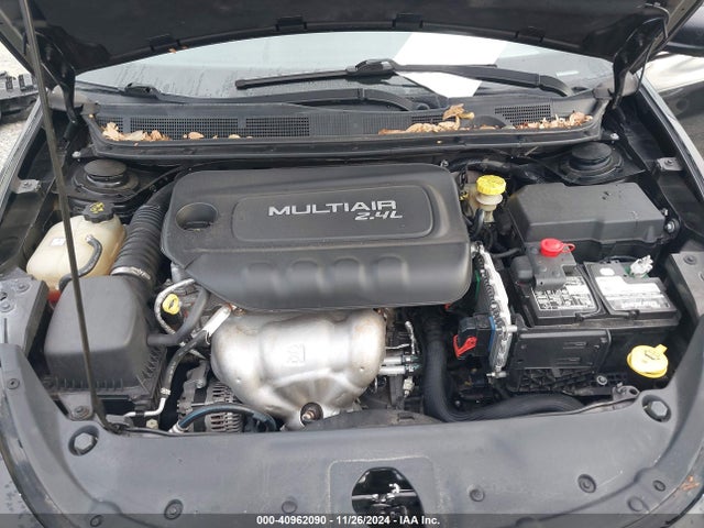 Dodge DART SXT 2016 1C3CDFBB7GD661132 Image 10