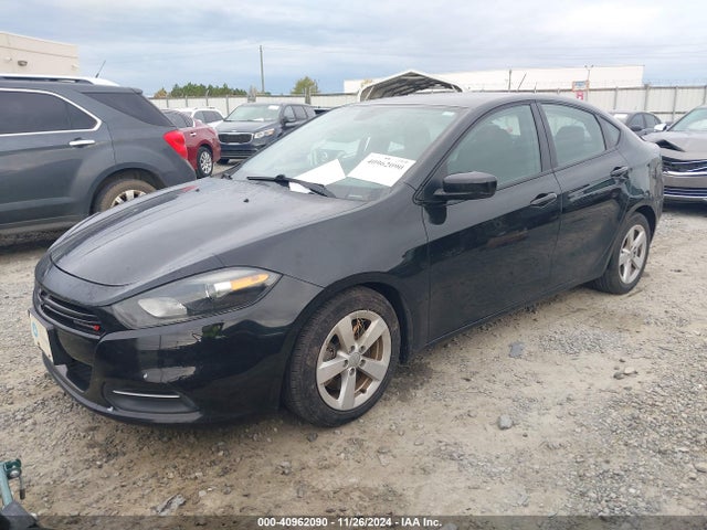 Dodge DART SXT 2016 1C3CDFBB7GD661132 Image 2