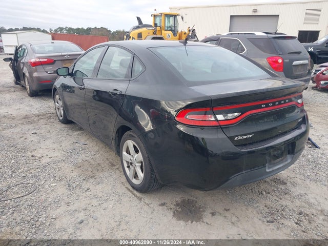 Dodge DART SXT 2016 1C3CDFBB7GD661132 Image 3