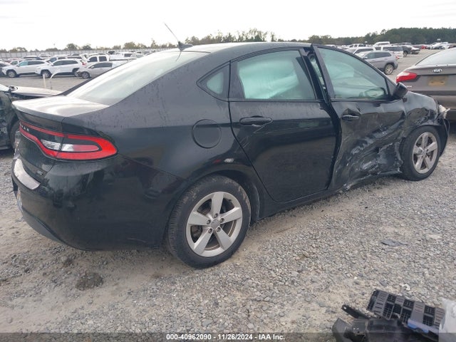 Dodge DART SXT 2016 1C3CDFBB7GD661132 Image 4