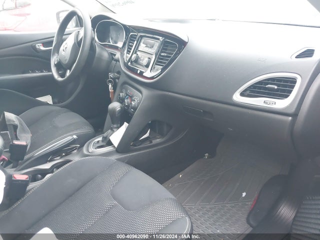 Dodge DART SXT 2016 1C3CDFBB7GD661132 Image 5