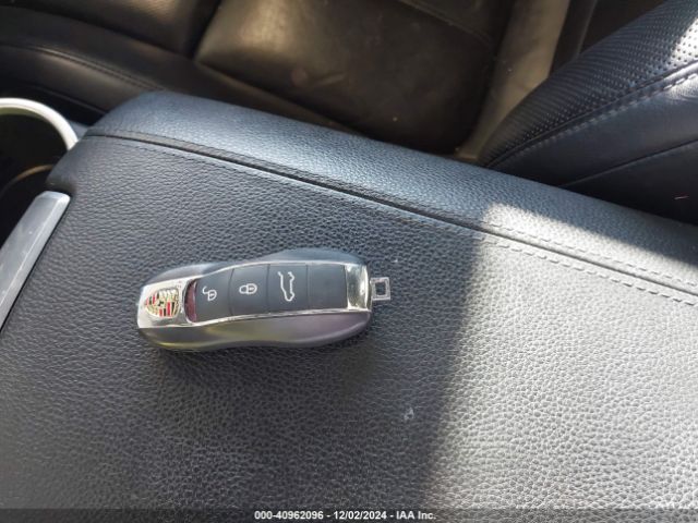 WP1AA2A22GLA03289 Porsche Cayenne