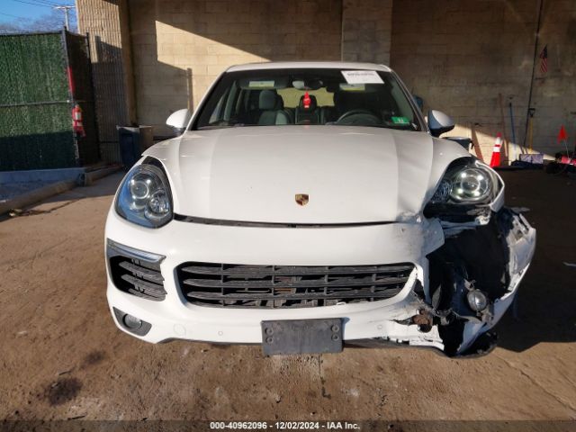 WP1AA2A22GLA03289 Porsche Cayenne