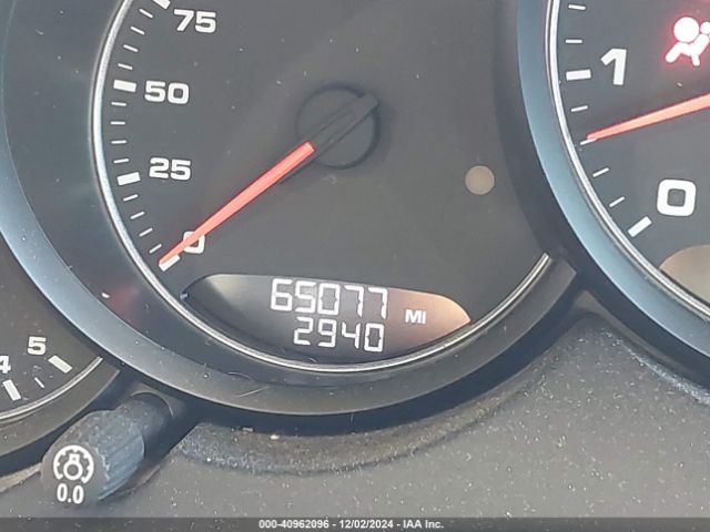 WP1AA2A22GLA03289 Porsche Cayenne