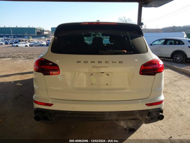 WP1AA2A22GLA03289 Porsche Cayenne