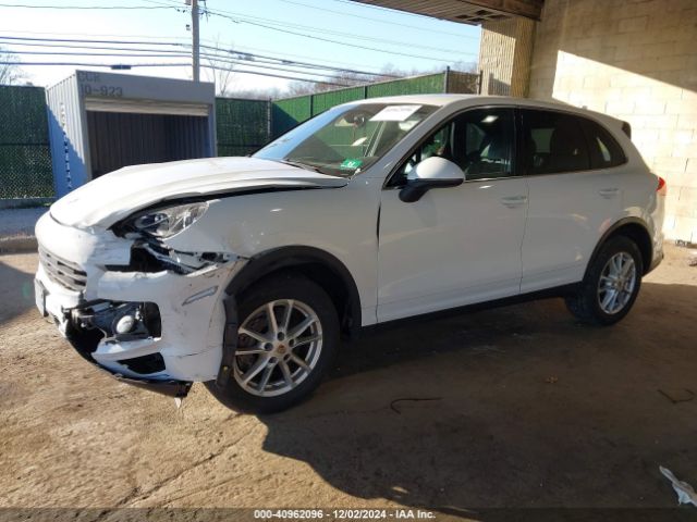 WP1AA2A22GLA03289 Porsche Cayenne