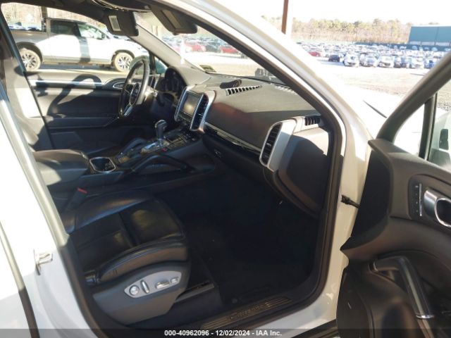 WP1AA2A22GLA03289 Porsche Cayenne