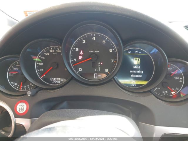 WP1AA2A22GLA03289 Porsche Cayenne