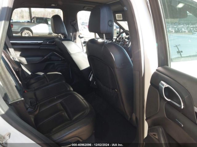 WP1AA2A22GLA03289 Porsche Cayenne