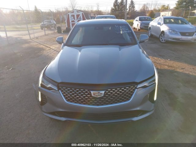 1G6DK5RK4P0109393 Cadillac Ct4 Luxury