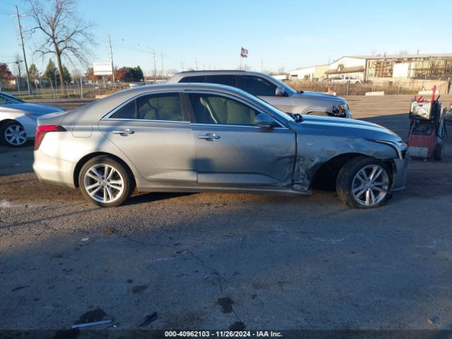1G6DK5RK4P0109393 Cadillac Ct4 Luxury
