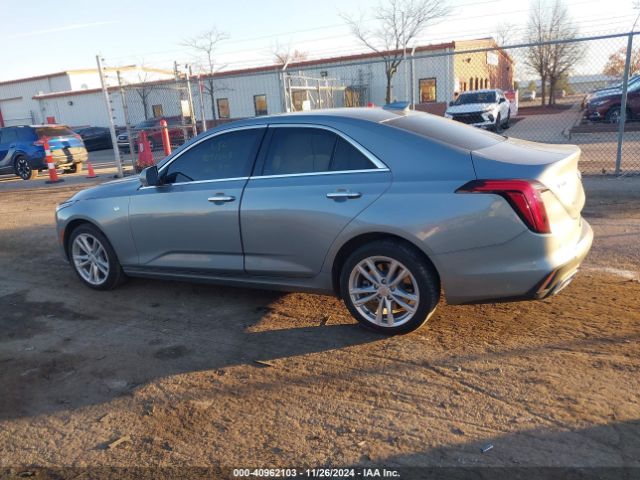 1G6DK5RK4P0109393 Cadillac Ct4 Luxury