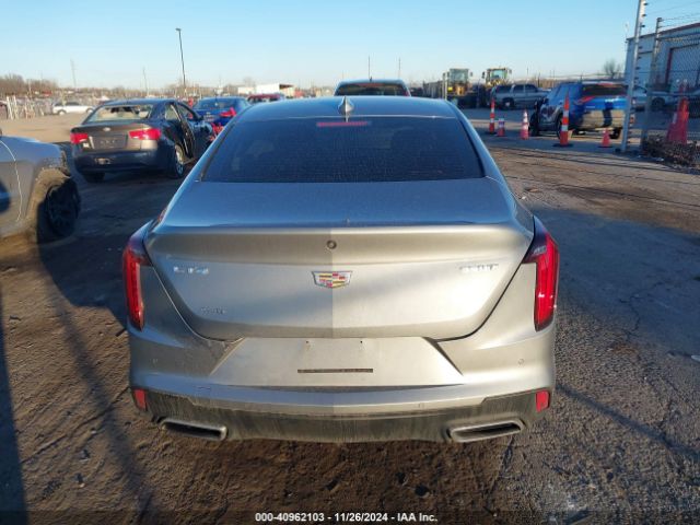 1G6DK5RK4P0109393 Cadillac Ct4 Luxury