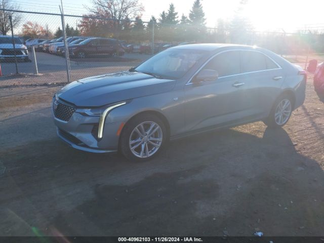 1G6DK5RK4P0109393 Cadillac Ct4 Luxury